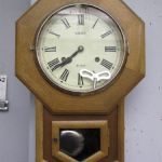 619 4186 WALL CLOCK